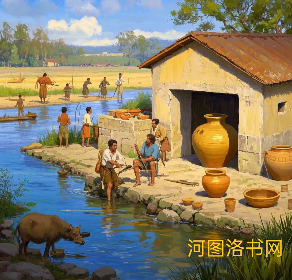 内蒙古赤峰富河文化.png