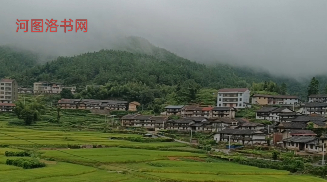 福建仙游社硎乡：山水间的诗意栖居.png