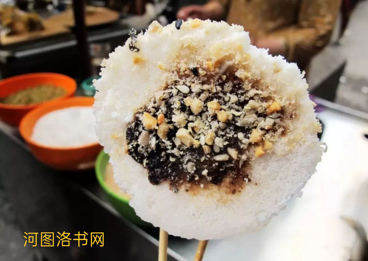 西门兜“焖蒸糕”：仙游的美味传承.png