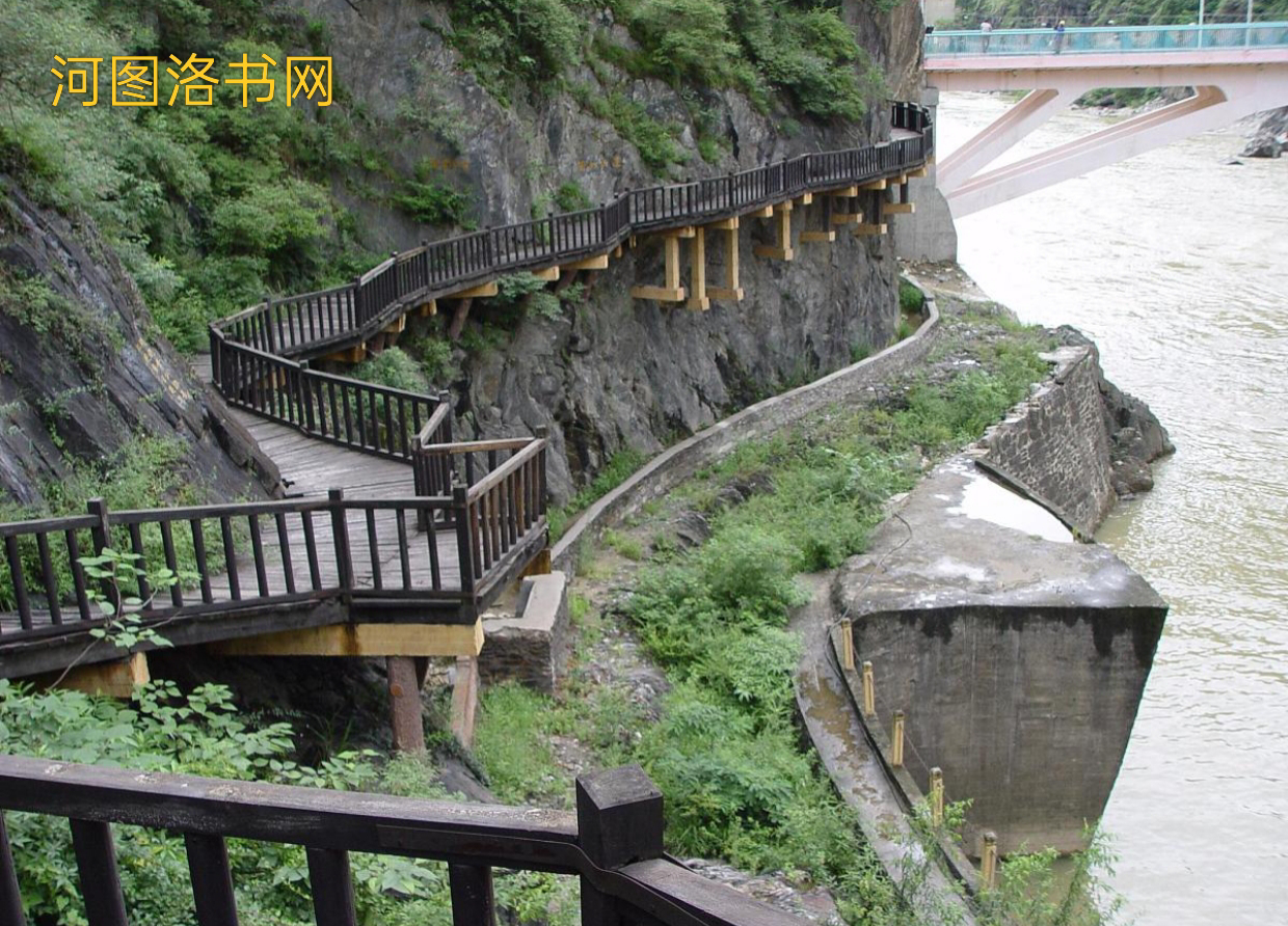 陕西汉中石门栈道：历史与自然交织的胜境.png