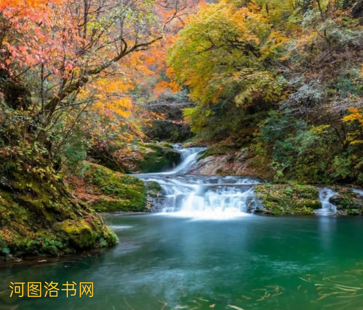 陕南小九寨——汉中市黎坪景区.png