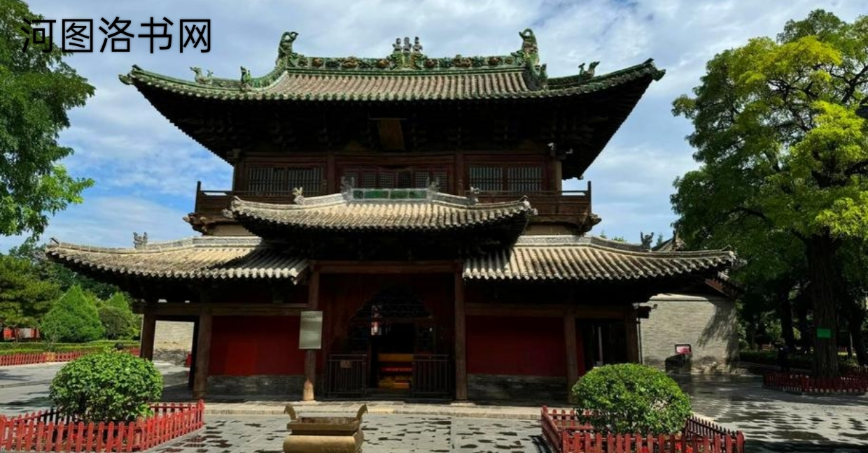 尉迟敬德奉敕建造的崇福寺.png