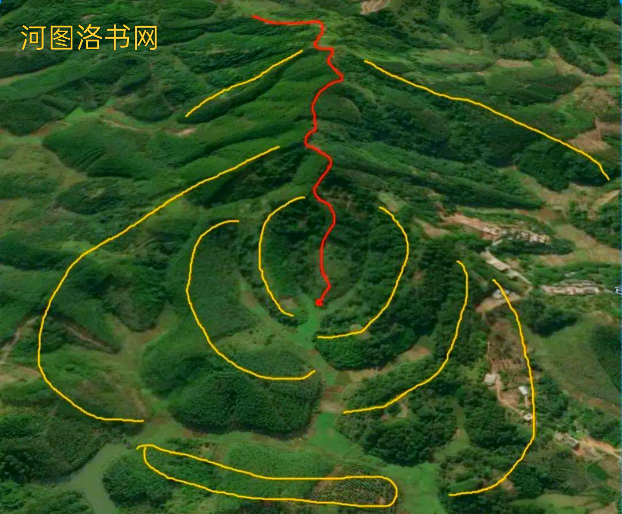 关于风水界中的旺龙龙脉.png
