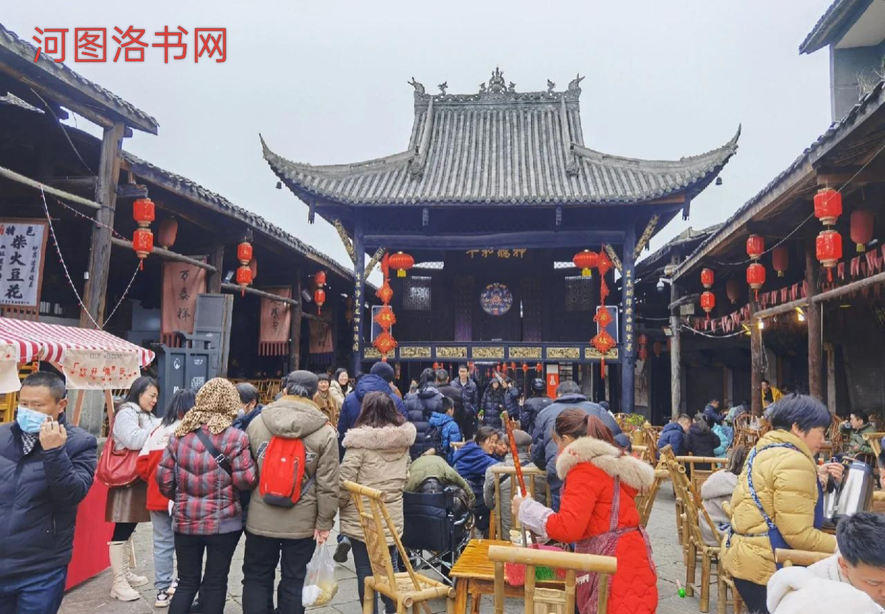 罗城古镇：川南深山的“船形”秘境.png
