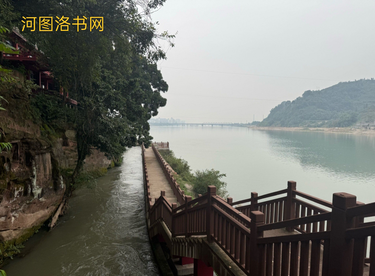 古堰风华：四川夹江东风堰.png