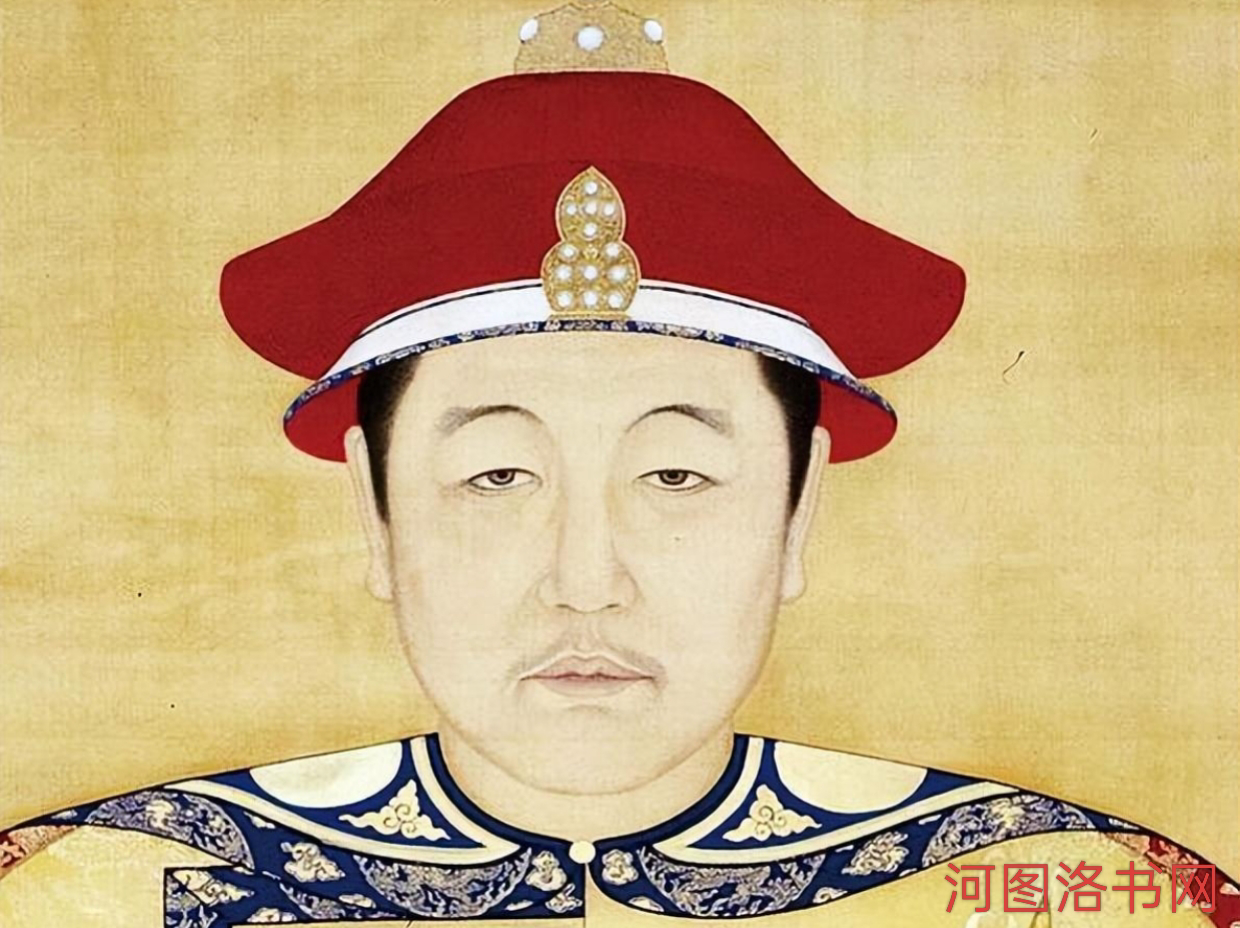 皇太极：清朝基业的奠基者.png