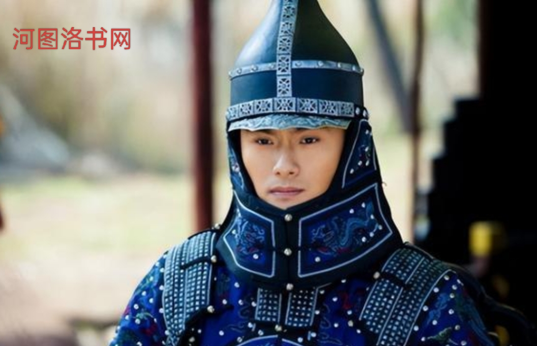 济尔哈朗：清初政坛的“定海神针”.png