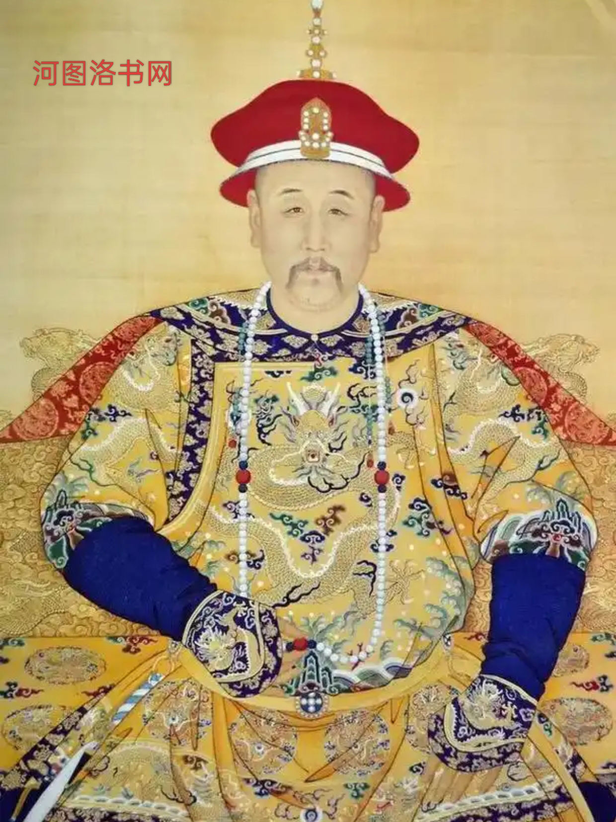爱新觉罗·胤禛：从潜邸王爷到铁腕帝王.png