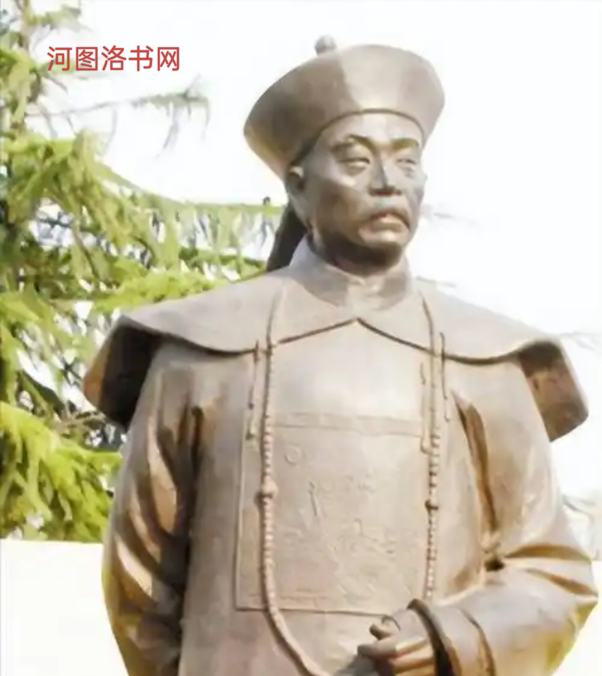 清代中期重要名臣李卫.png