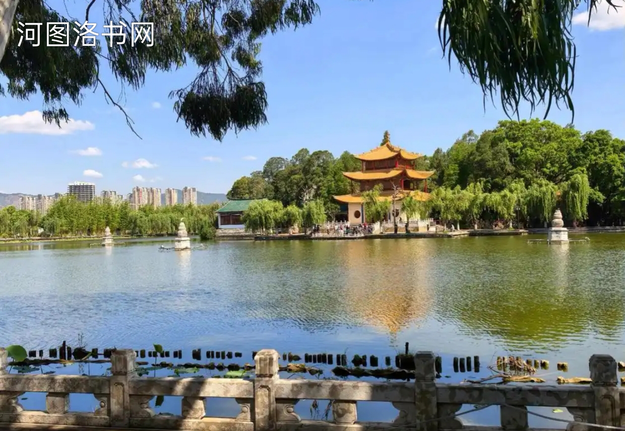 云南昆明大观公园景区.png