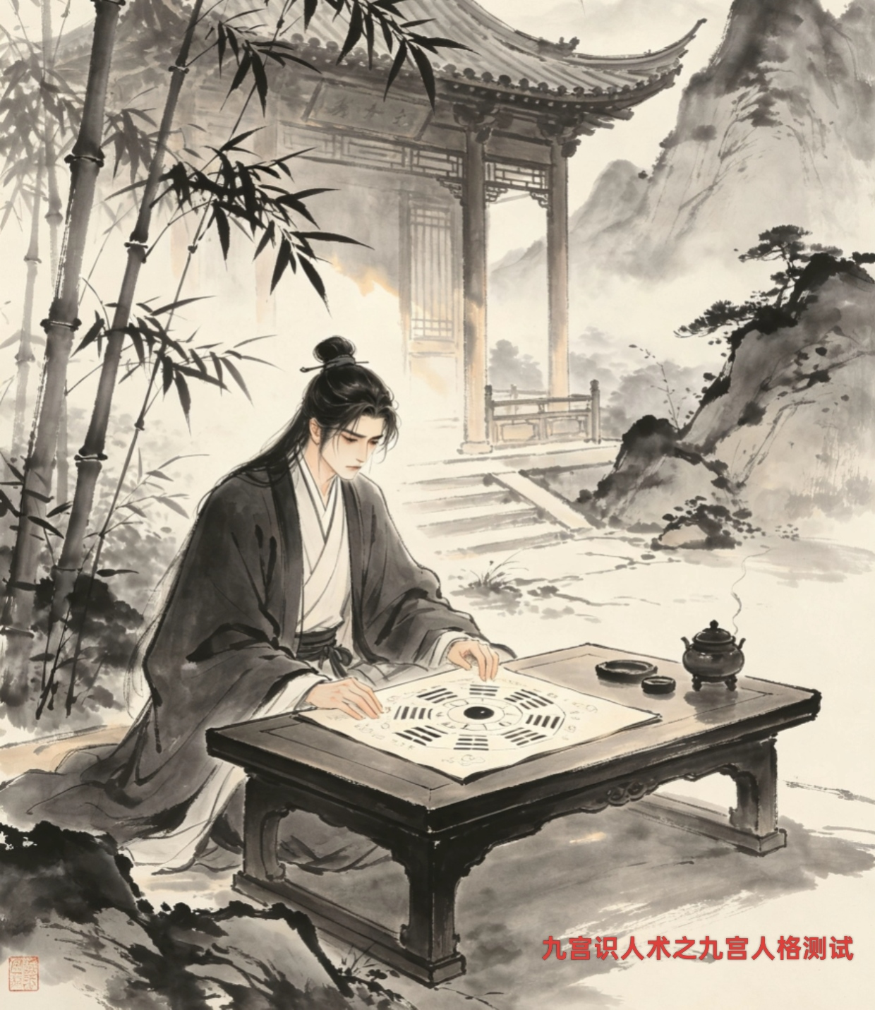 洛书五行渡心途.png