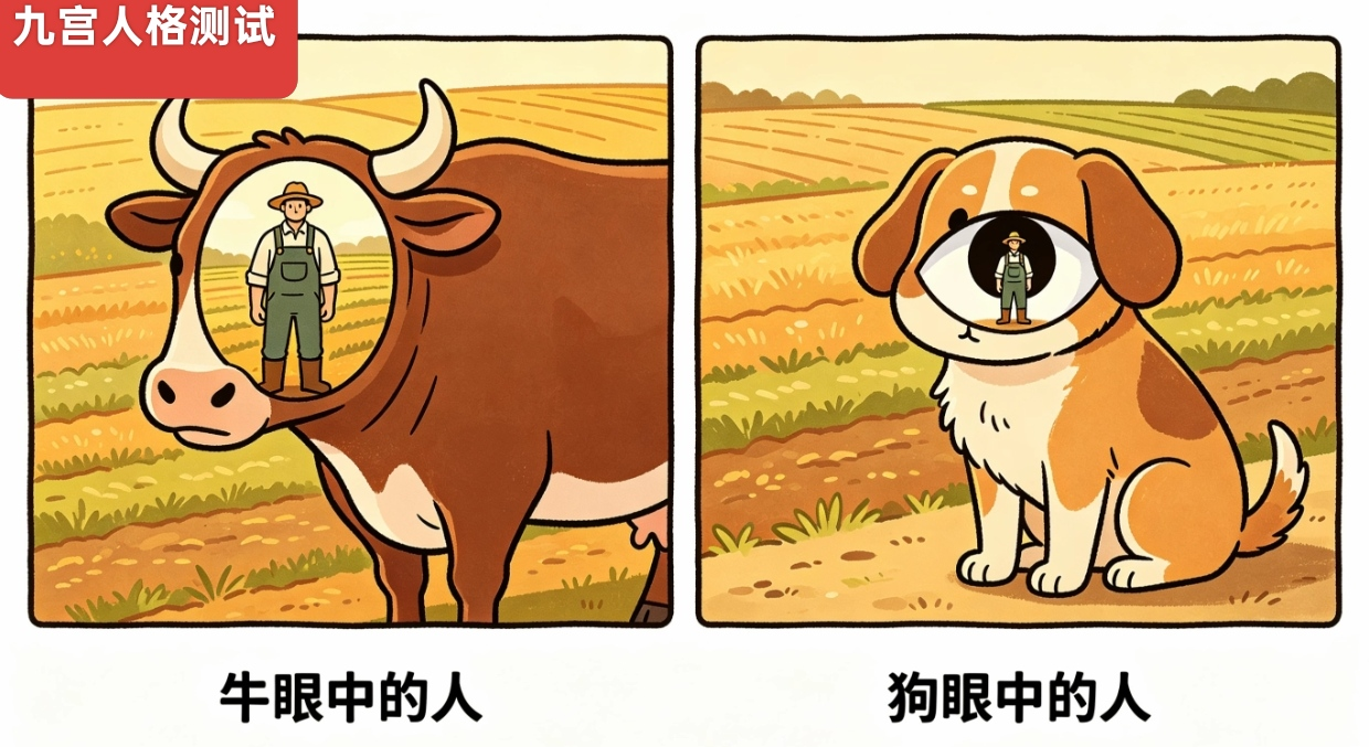 牛眼看人高，狗眼看人低.png