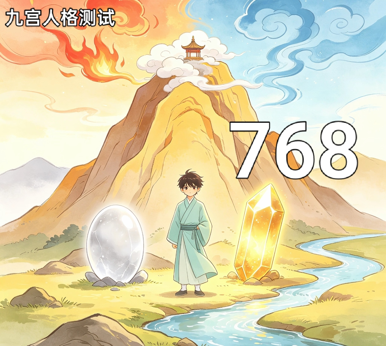 768号性格组合故事之淬金立山.png