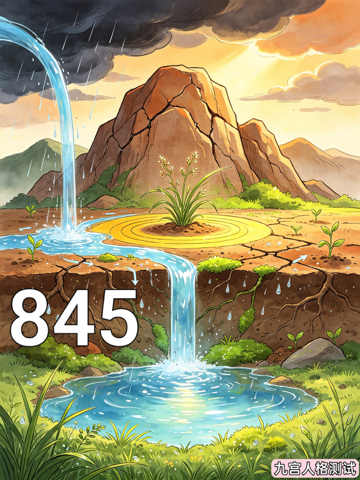 845号性格组合寓言：天心山风，雨露养灵.png