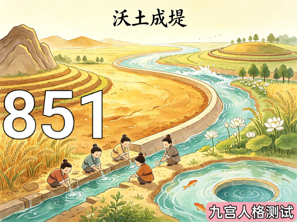 851号性格组合寓言：沃土成堤.png